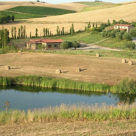 Casale Farnesiana B&B Tarquinia Eksteriør bilde