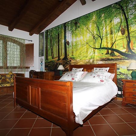 Casale Farnesiana B&B Tarquinia Eksteriør bilde