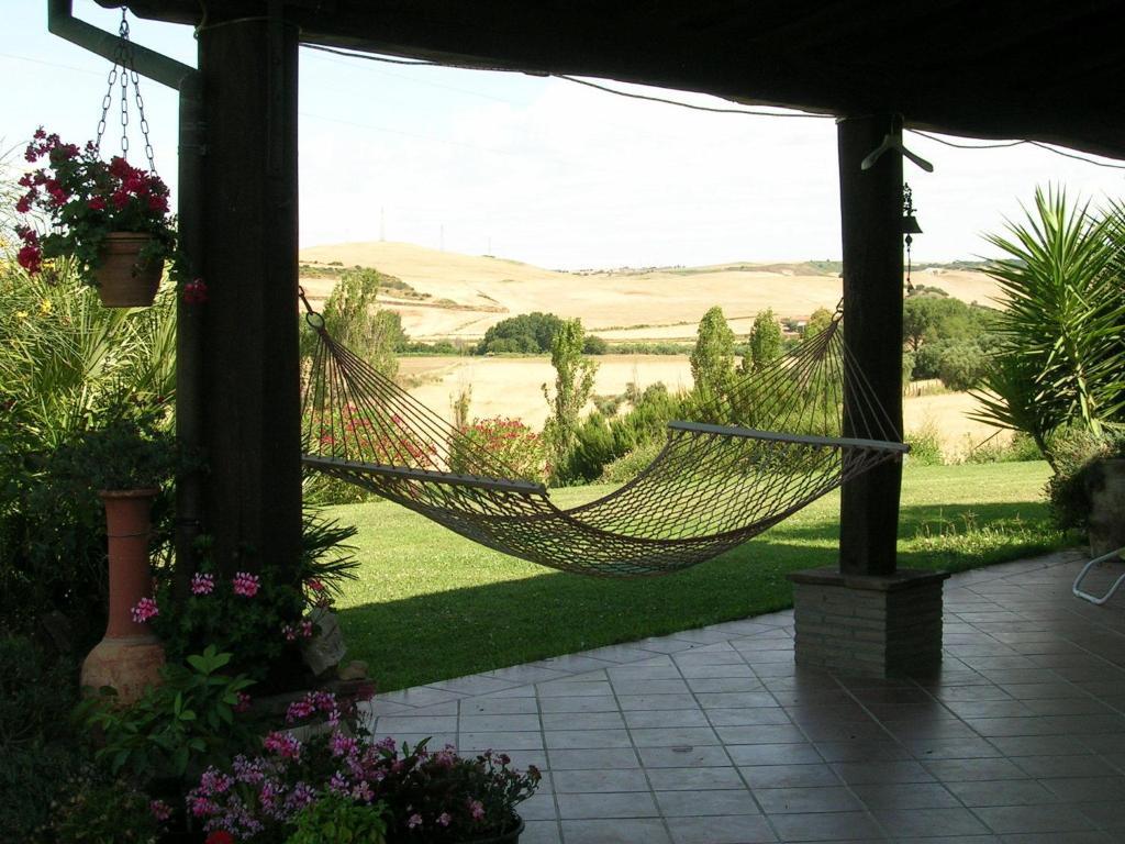 Casale Farnesiana B&B Tarquinia Eksteriør bilde