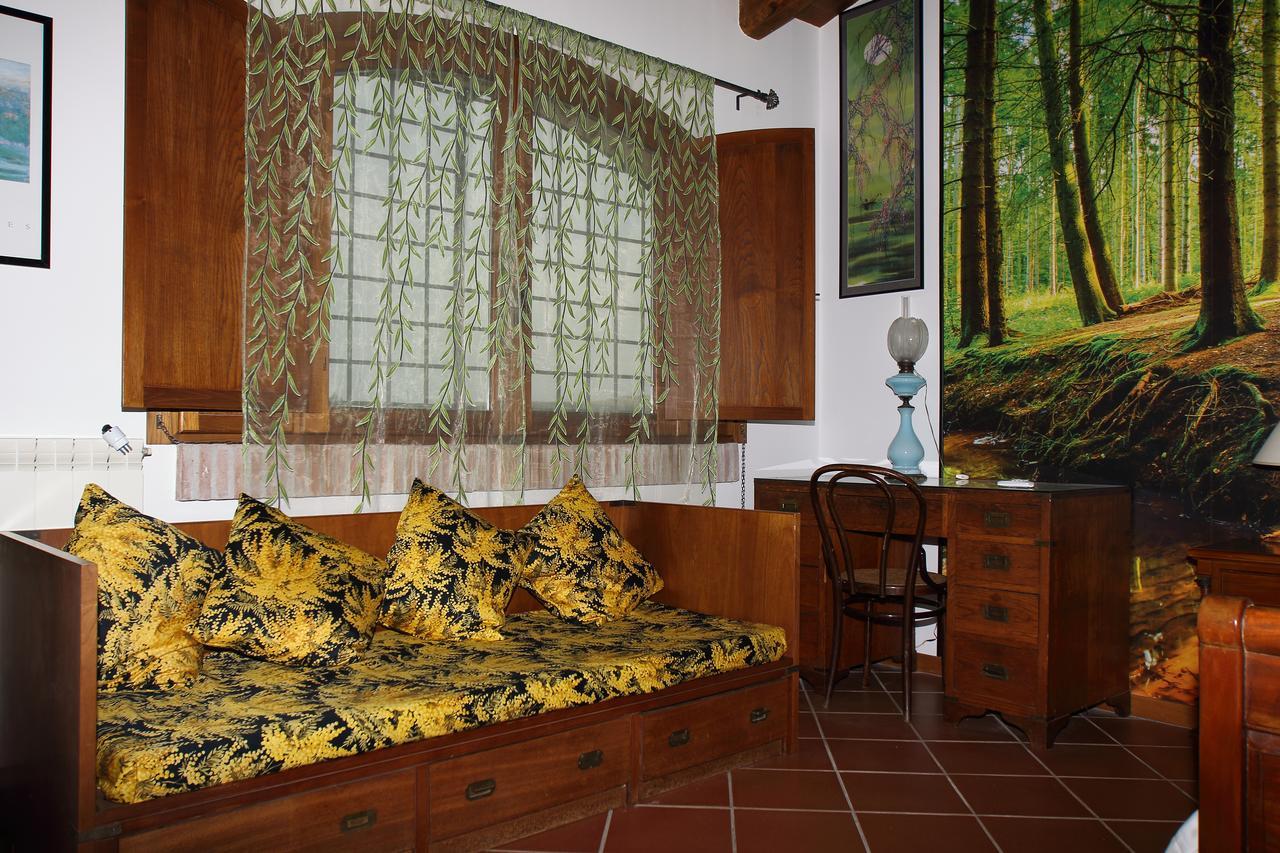 Casale Farnesiana B&B Tarquinia Eksteriør bilde