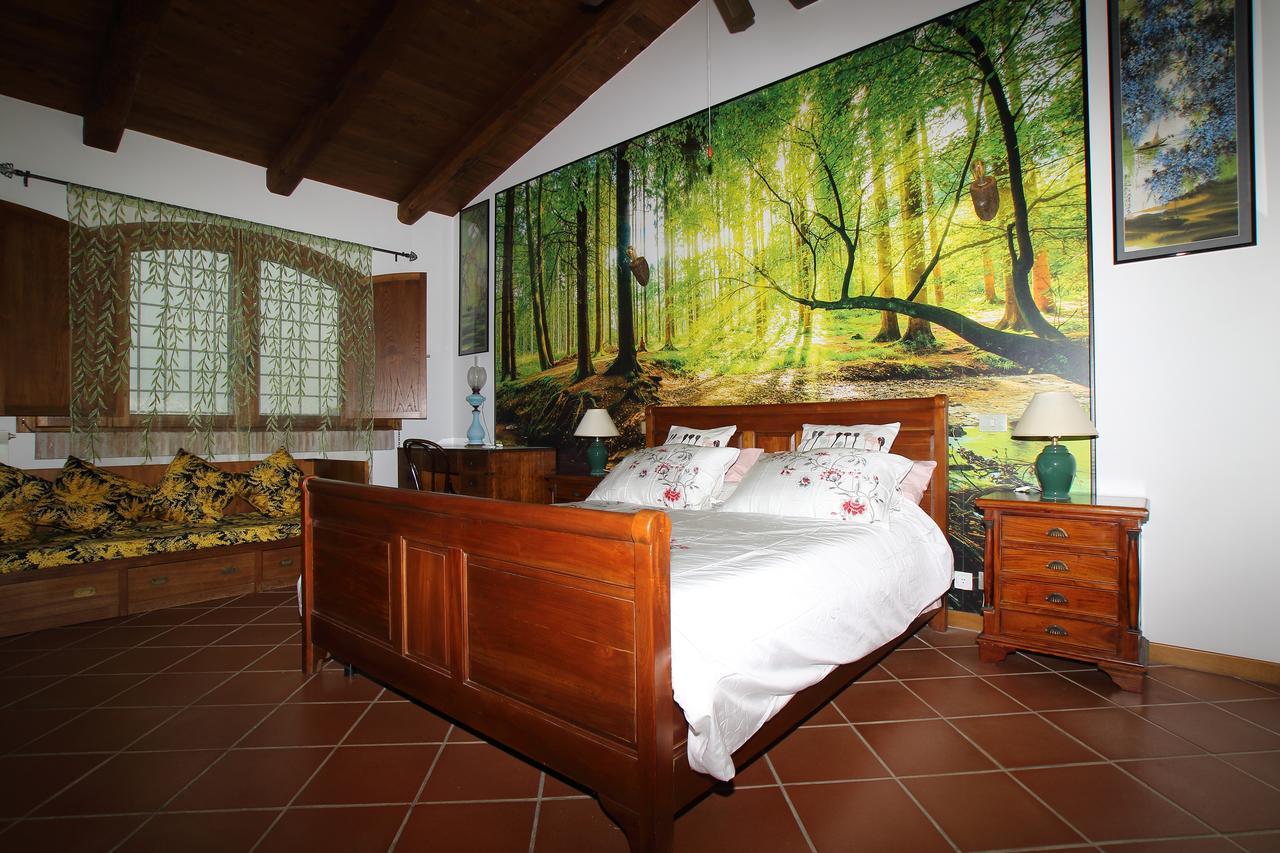 Casale Farnesiana B&B Tarquinia Eksteriør bilde