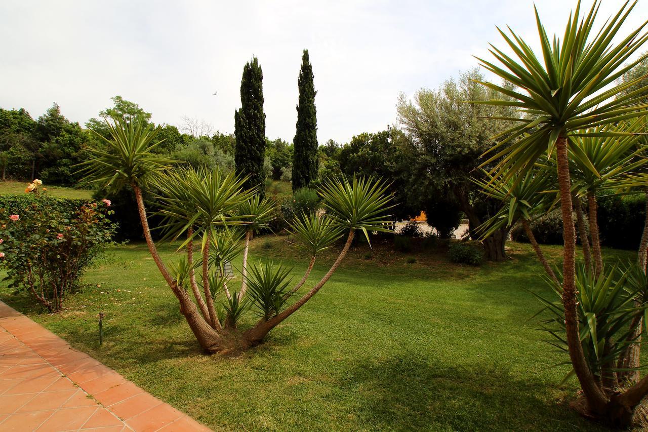 Casale Farnesiana B&B Tarquinia Eksteriør bilde