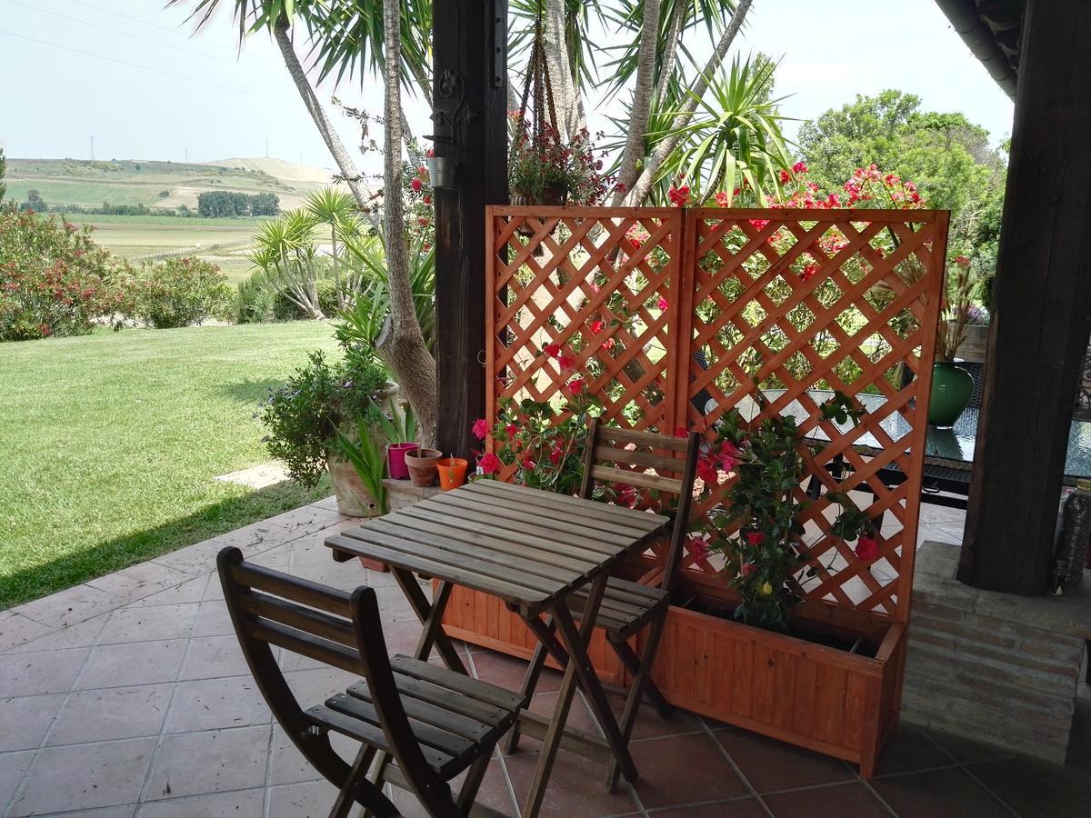 Casale Farnesiana B&B Tarquinia Eksteriør bilde