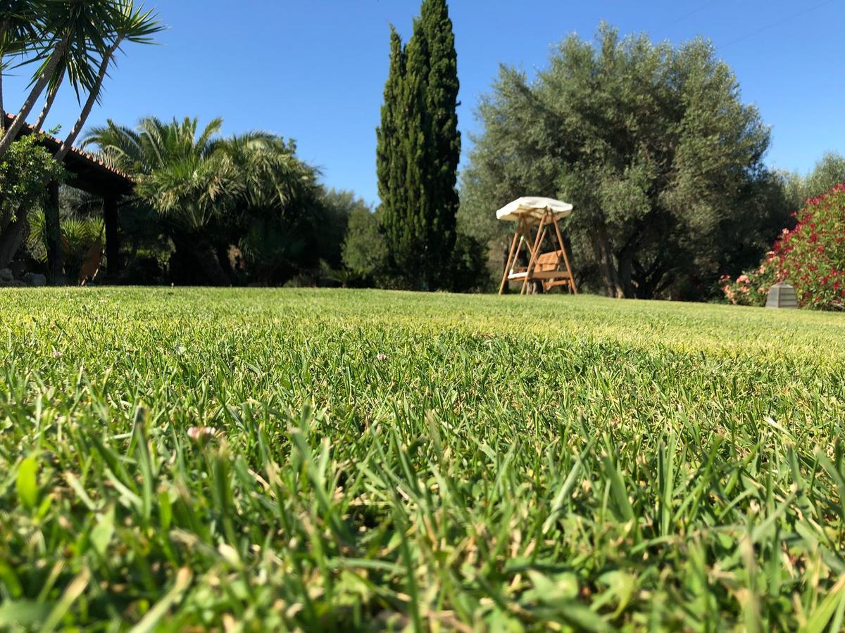 Casale Farnesiana B&B Tarquinia Eksteriør bilde