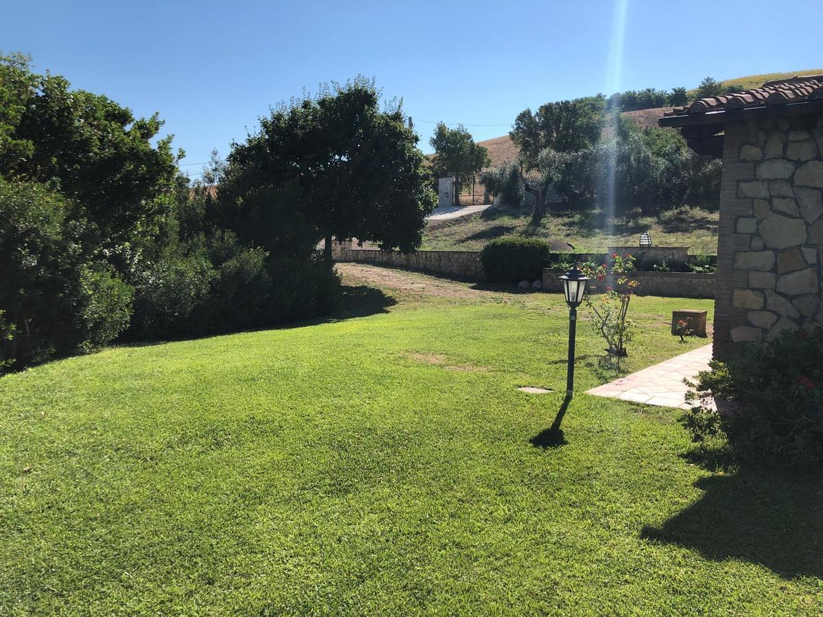 Casale Farnesiana B&B Tarquinia Eksteriør bilde