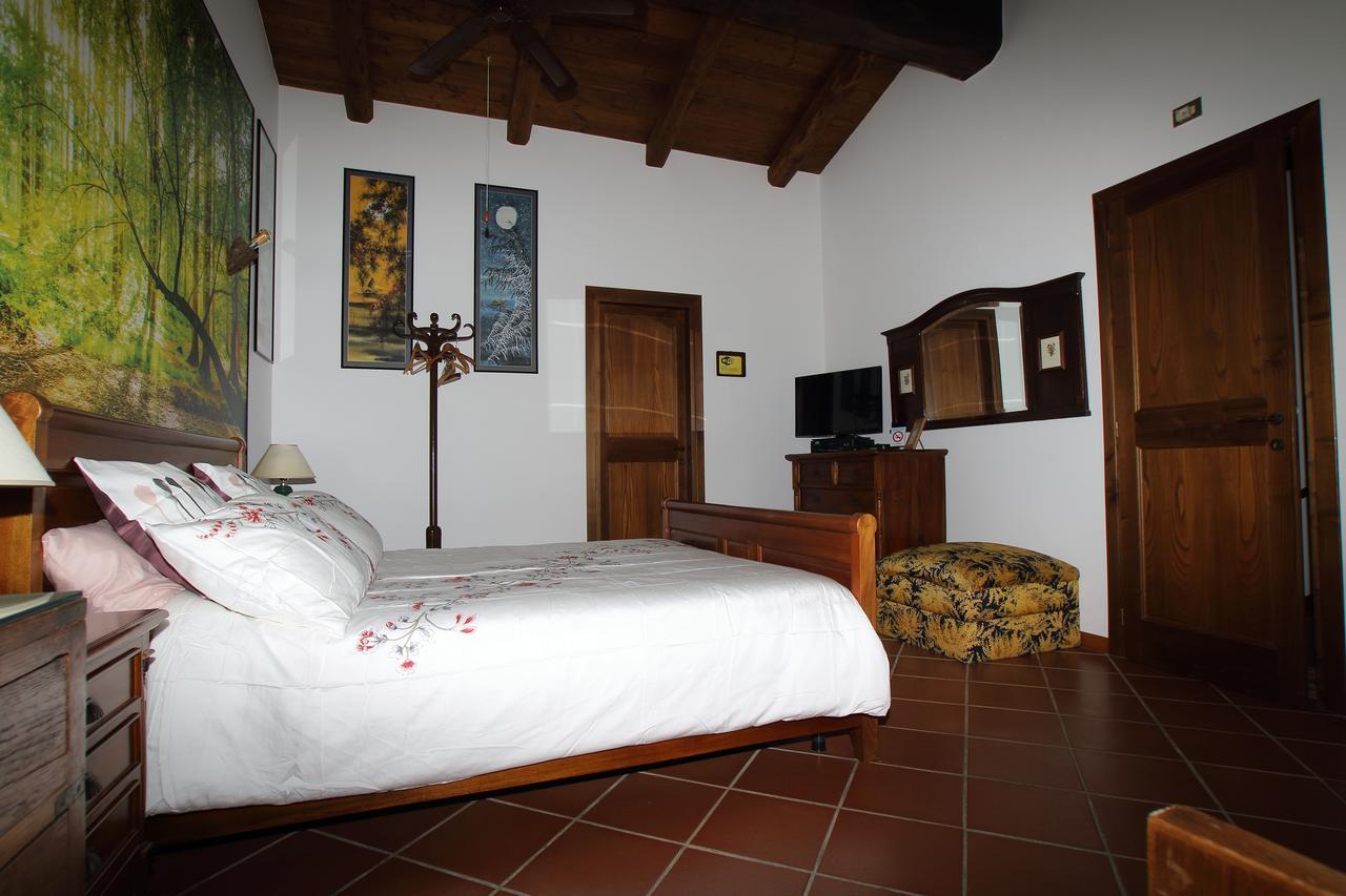 Casale Farnesiana B&B Tarquinia Eksteriør bilde