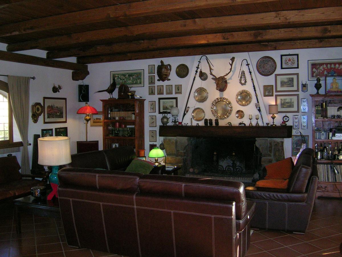 Casale Farnesiana B&B Tarquinia Eksteriør bilde